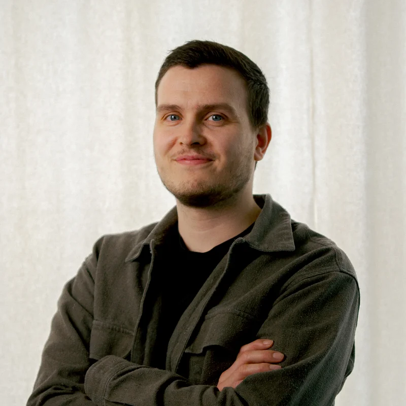 Martin Møller Larsen