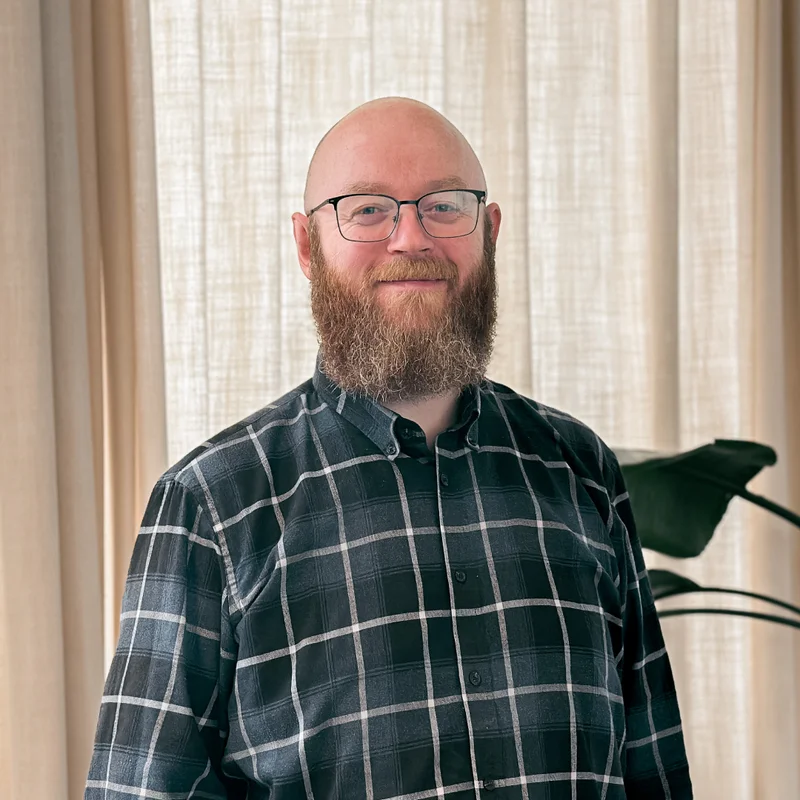Jesper Møller Madsen