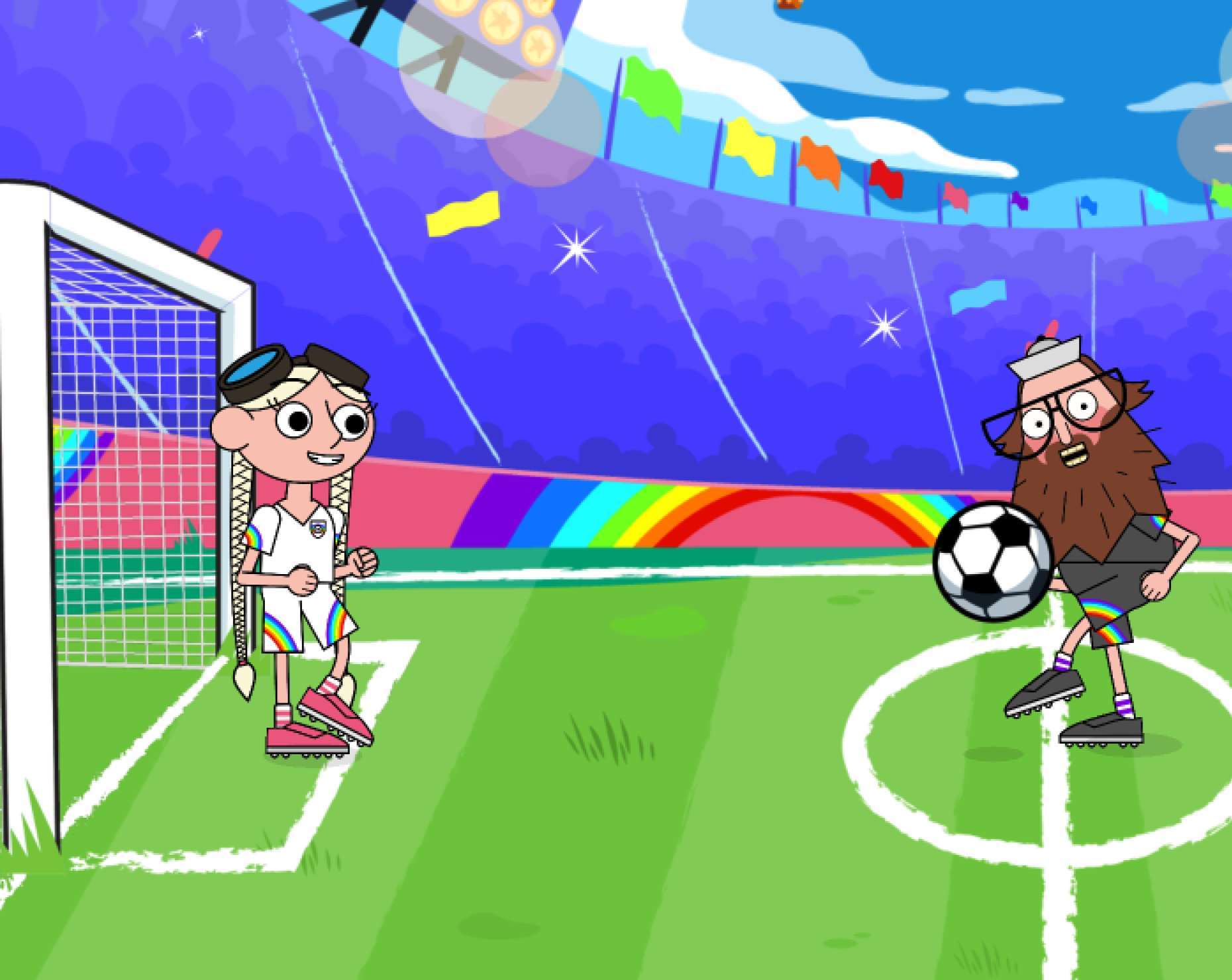 The Football Game